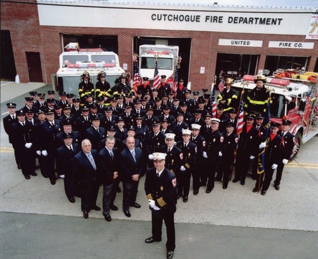 75th Anniversary Group Photo - April 2003